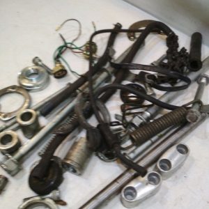 Honda - CM125 - CM125 - 1982 à 1999 - Vis