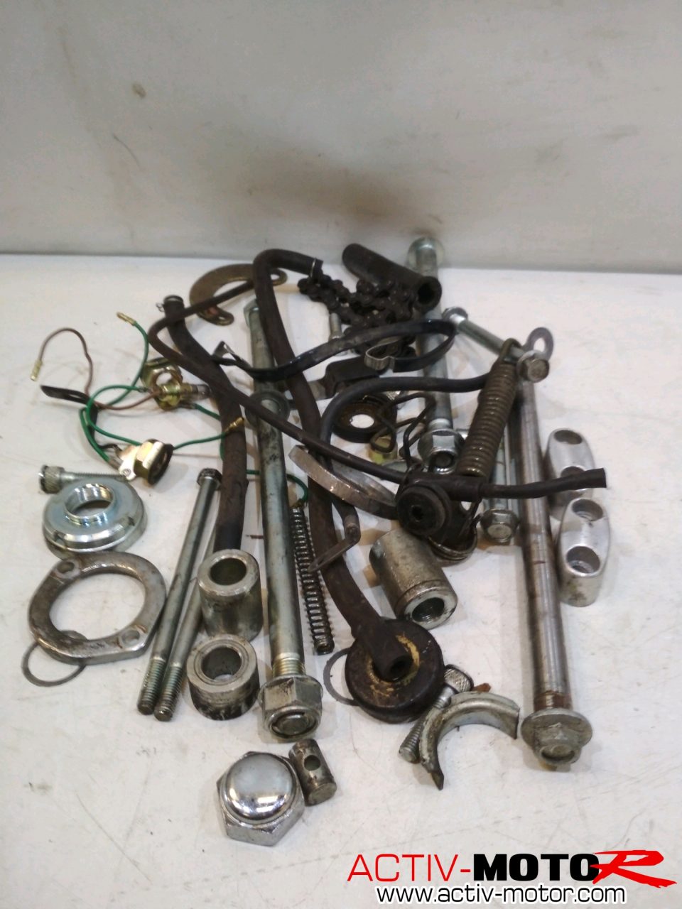 Honda - CM125 - CM125 - 1982 à 1999 - Support
