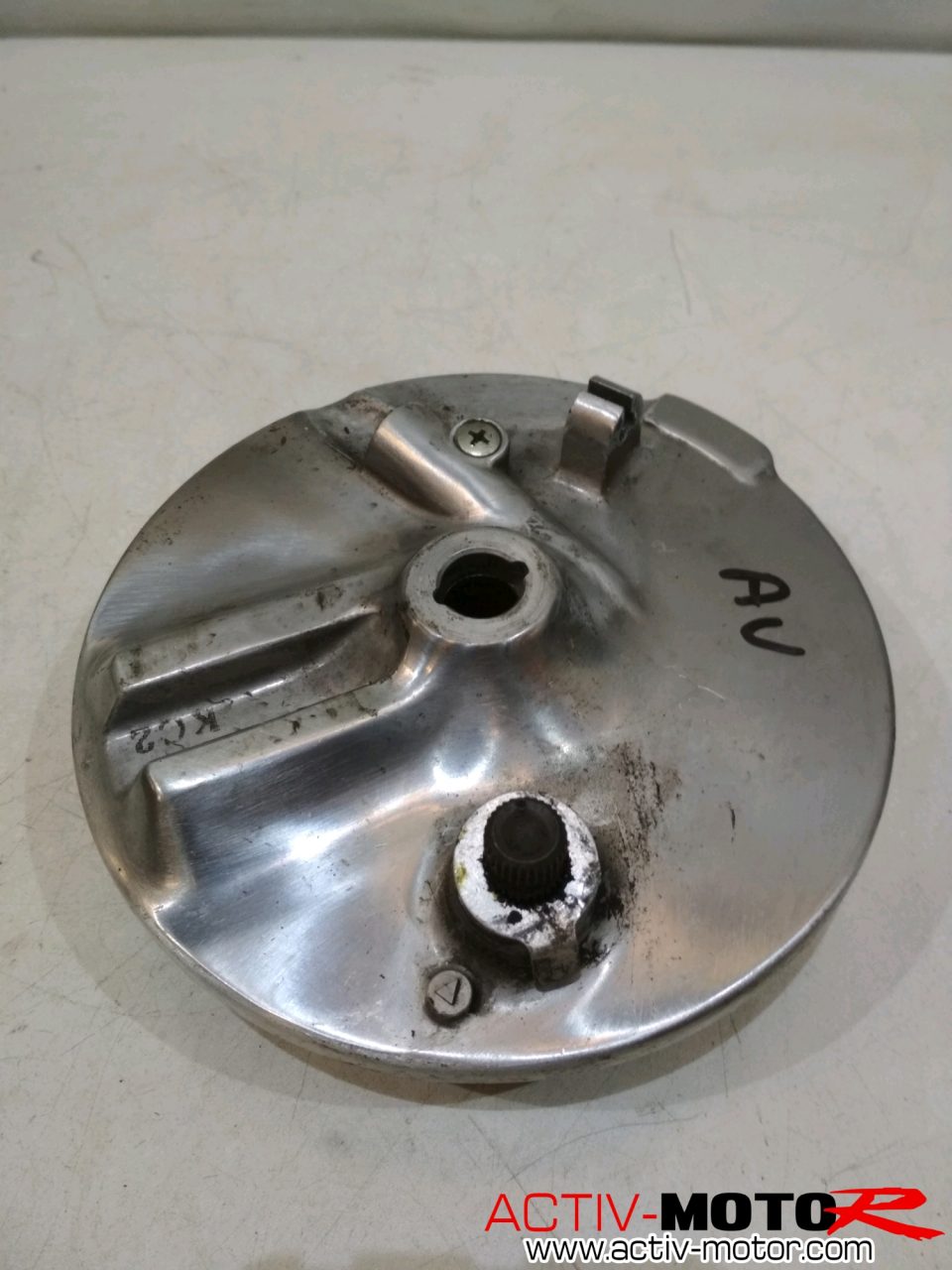 Honda - CM125 - CM125 - 1982 à 1999 - Phare (optique avant)
