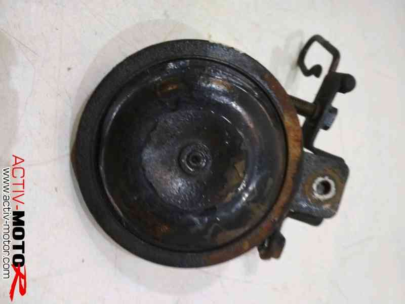 Kawasaki - ELIMINATOR 125 - ELIMINATOR125 - 1999 - Cache latéral