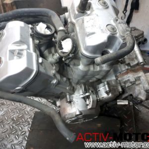 Honda - DEAUVILLE NT700V - 2006 à 2015 - Moteur