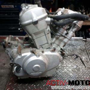 Honda - DEAUVILLE NT700V - 2006 à 2015 - Moteur