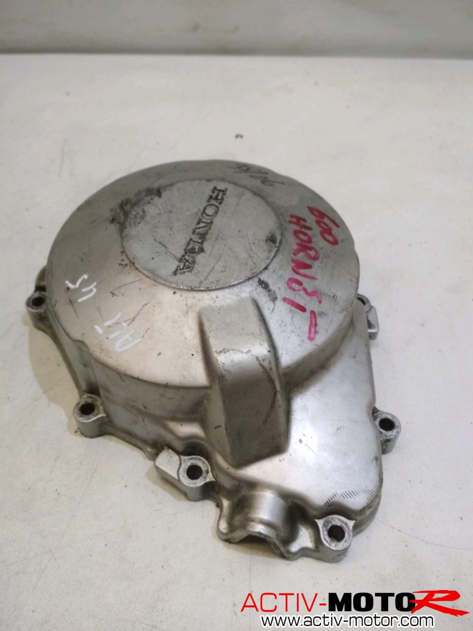 Honda - CM125 - 1989 à 1990 - Cache latéral