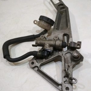 Honda - HORNET CB600F - HORNETCB600F - 1998 à 2006 - Platine repose pied