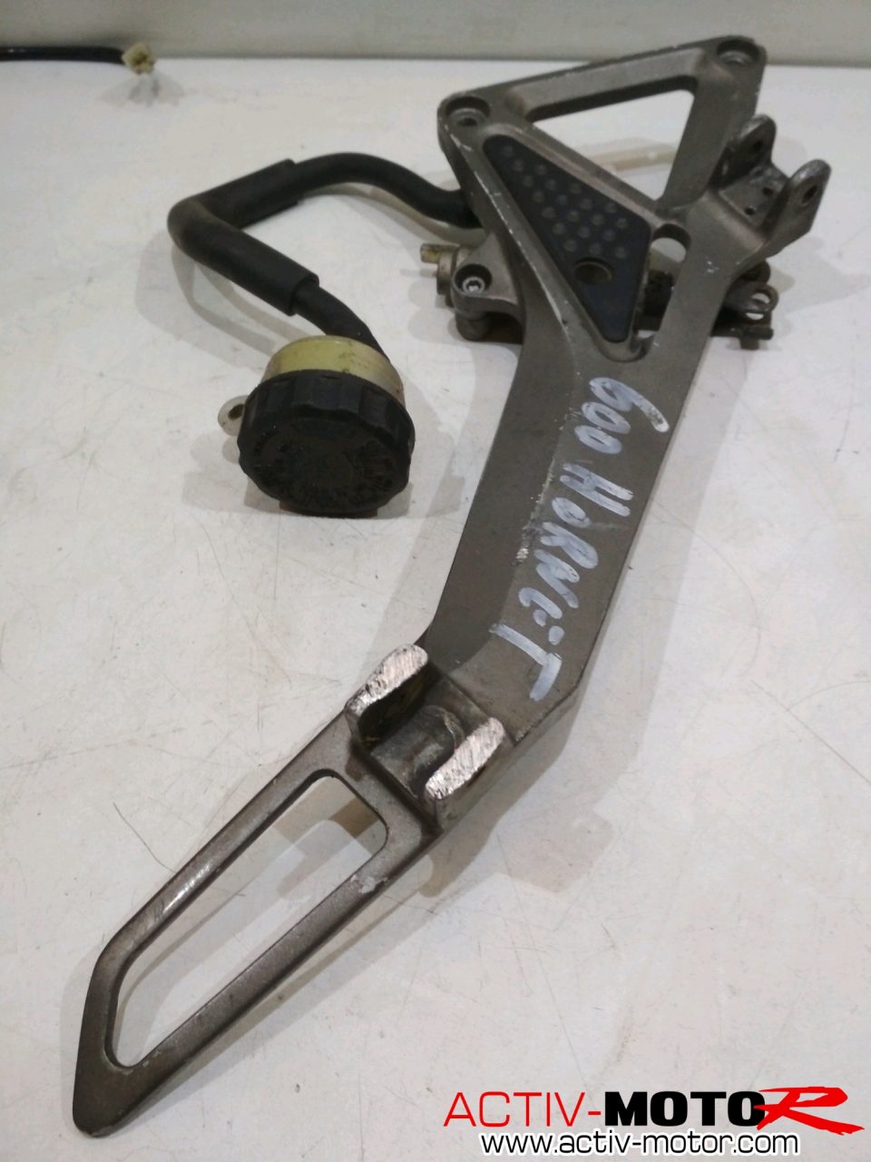 Yamaha - TDR 125 - TDR125 - 1993 à 2002 - Radiateur d'eau