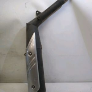 Honda - VARADERO XL125V - 2001 à 2016 - Silencieux