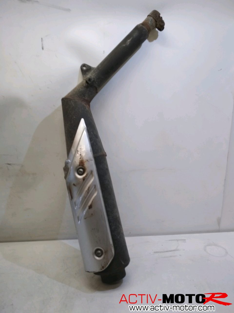 Honda - VARADERO XL125V - 2001 à 2016 - Silencieux