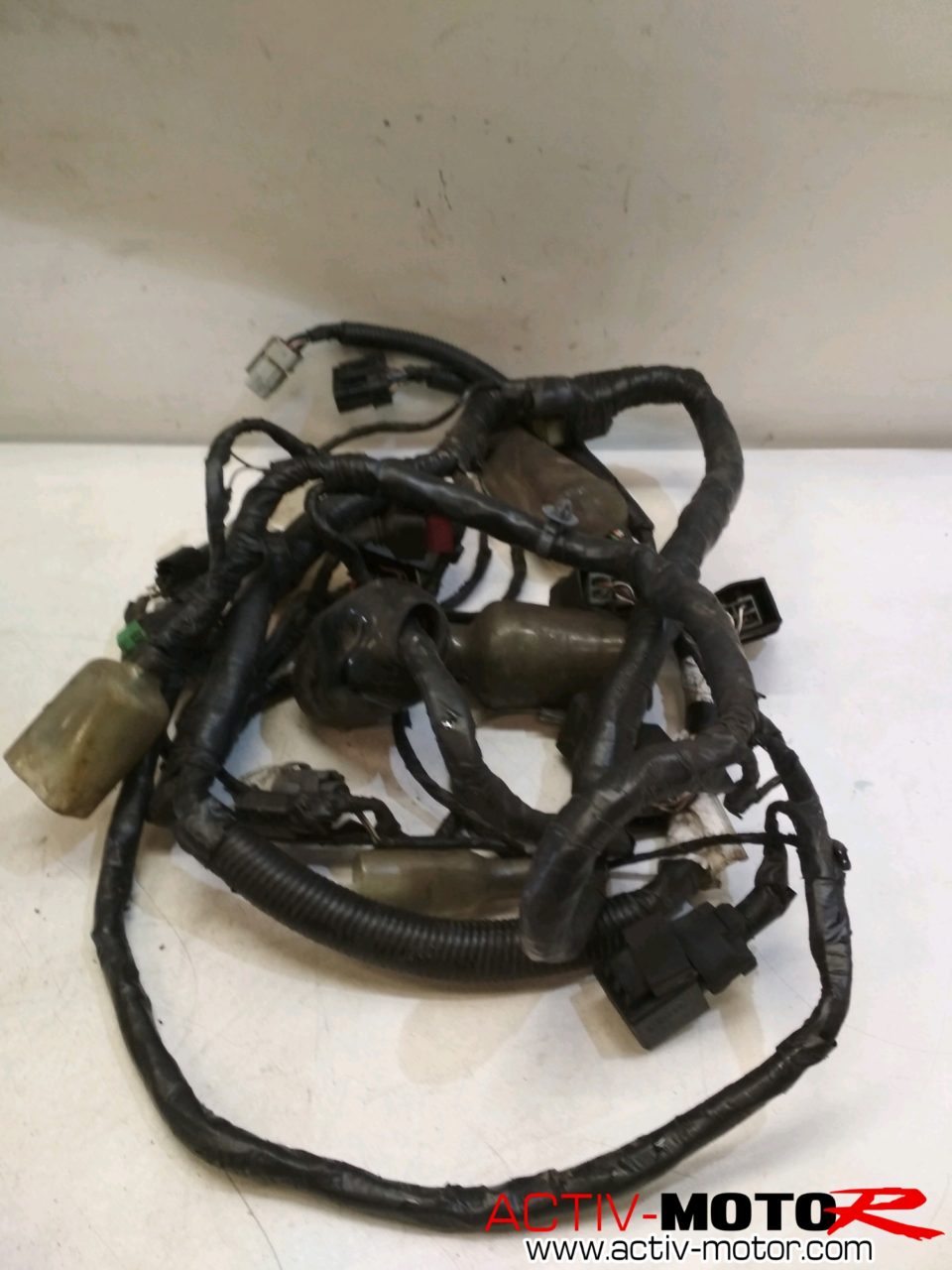 Honda - VARADERO XL125V - 2001 à 2016 - Platine repose pied
