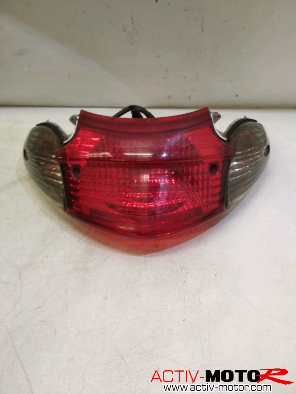 Honda - VARADERO XL125V - 2001 à 2016 - Passage de roue