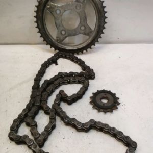 Honda - VARADERO XL125V - 2007 à 2013 - Kit chaîne