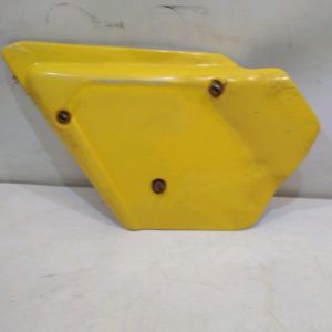Honda - XLS 500 - XLS500 - 1979 à 1981 - Cache latéral