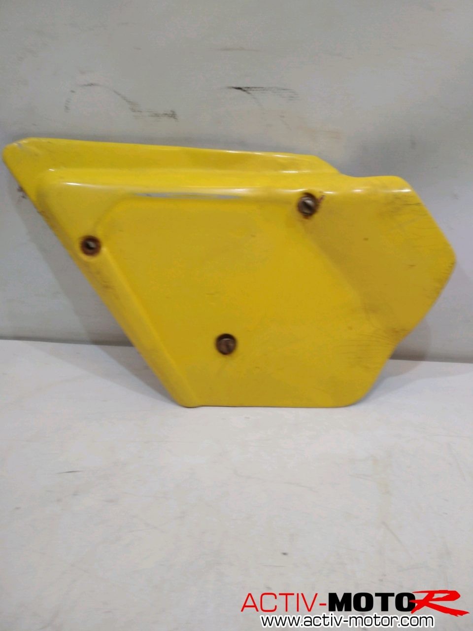 Honda - XLS 500 - XLS500 - 1979 à 1981 - Cache latéral
