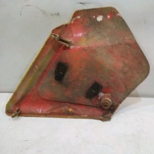 Honda - XLS 500 - XLS500 - 1979 à 1981 - Cache latéral