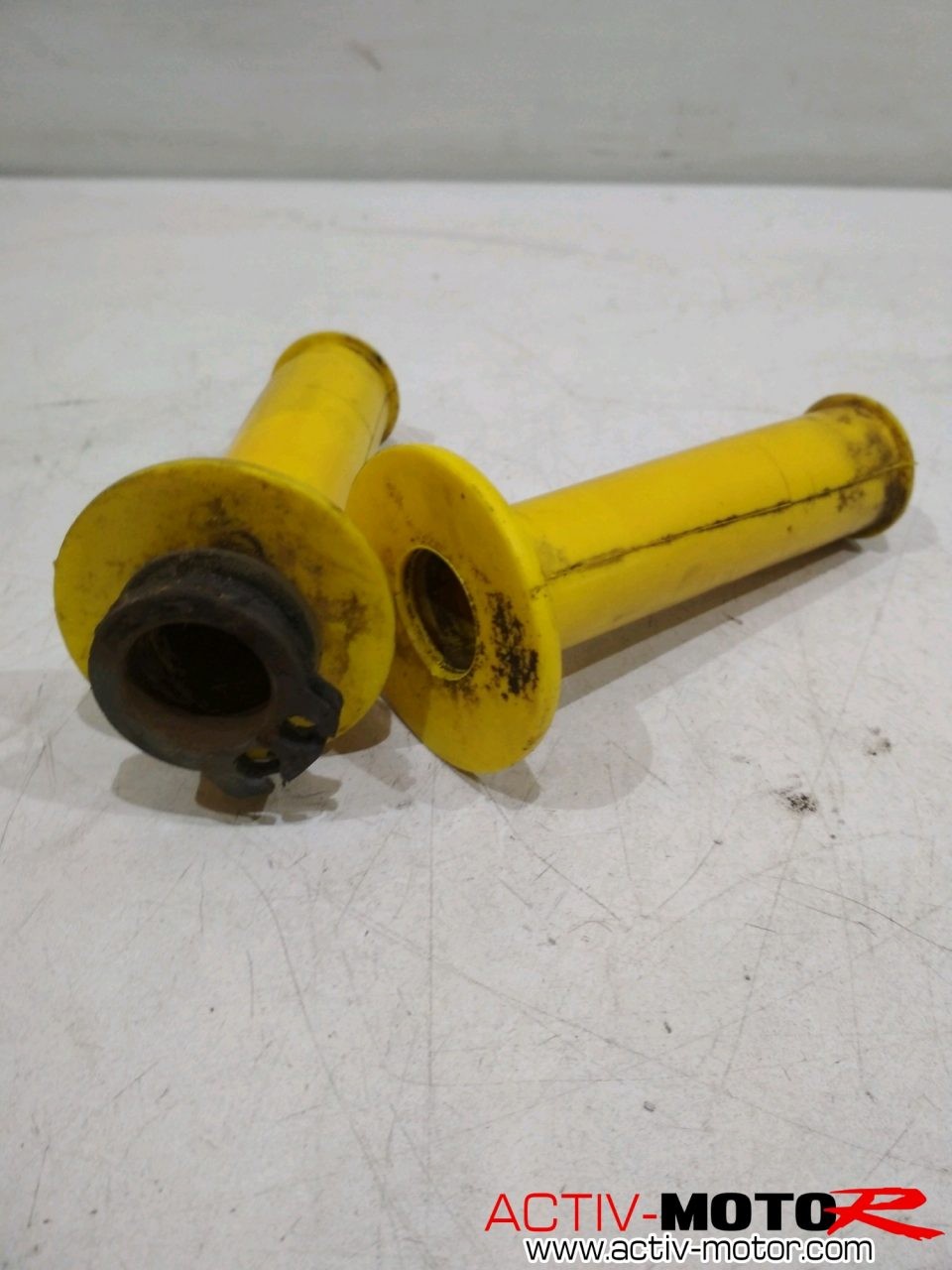 Honda - XLS 500 - XLS500 - 1979 à 1981 - Cache latéral