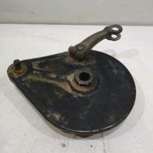 Honda - XLS 500 - XLS500 - 1979 à 1981 - Tambour de frein arrière