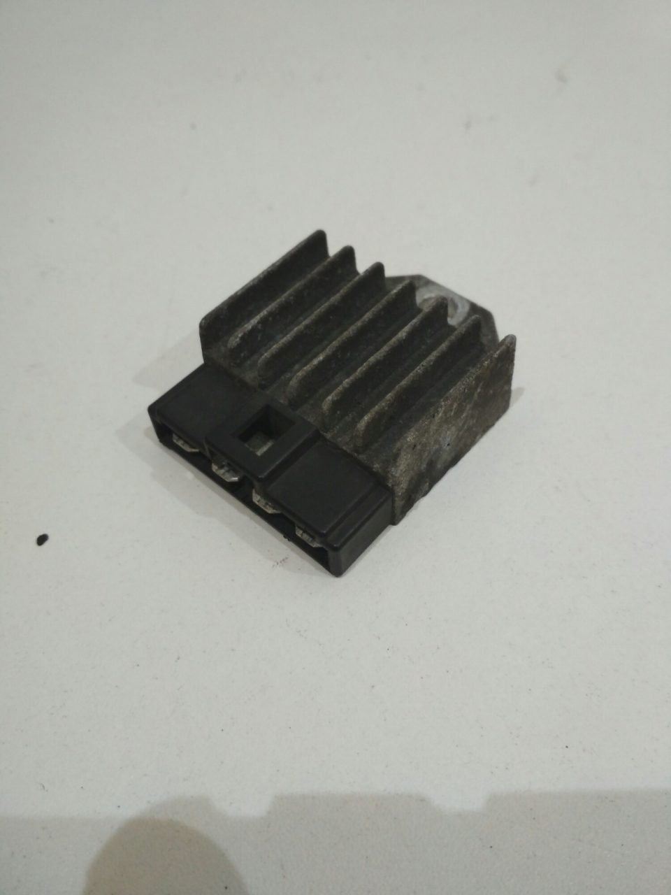 Suzuki - GSX-R750 - 2006 à 2007 - Coque arrière