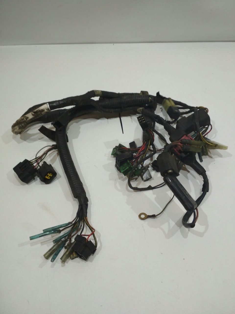 Kawasaki - ELIMINATOR 125 - 1997 à 2008 - Câble de compteur