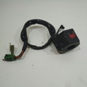 Kawasaki - ELIMINATOR 125 - 2000 - Commodo