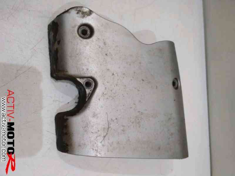 Kawasaki - ELIMINATOR 125 - ELIMINATOR125 - 1999 - Cache latéral
