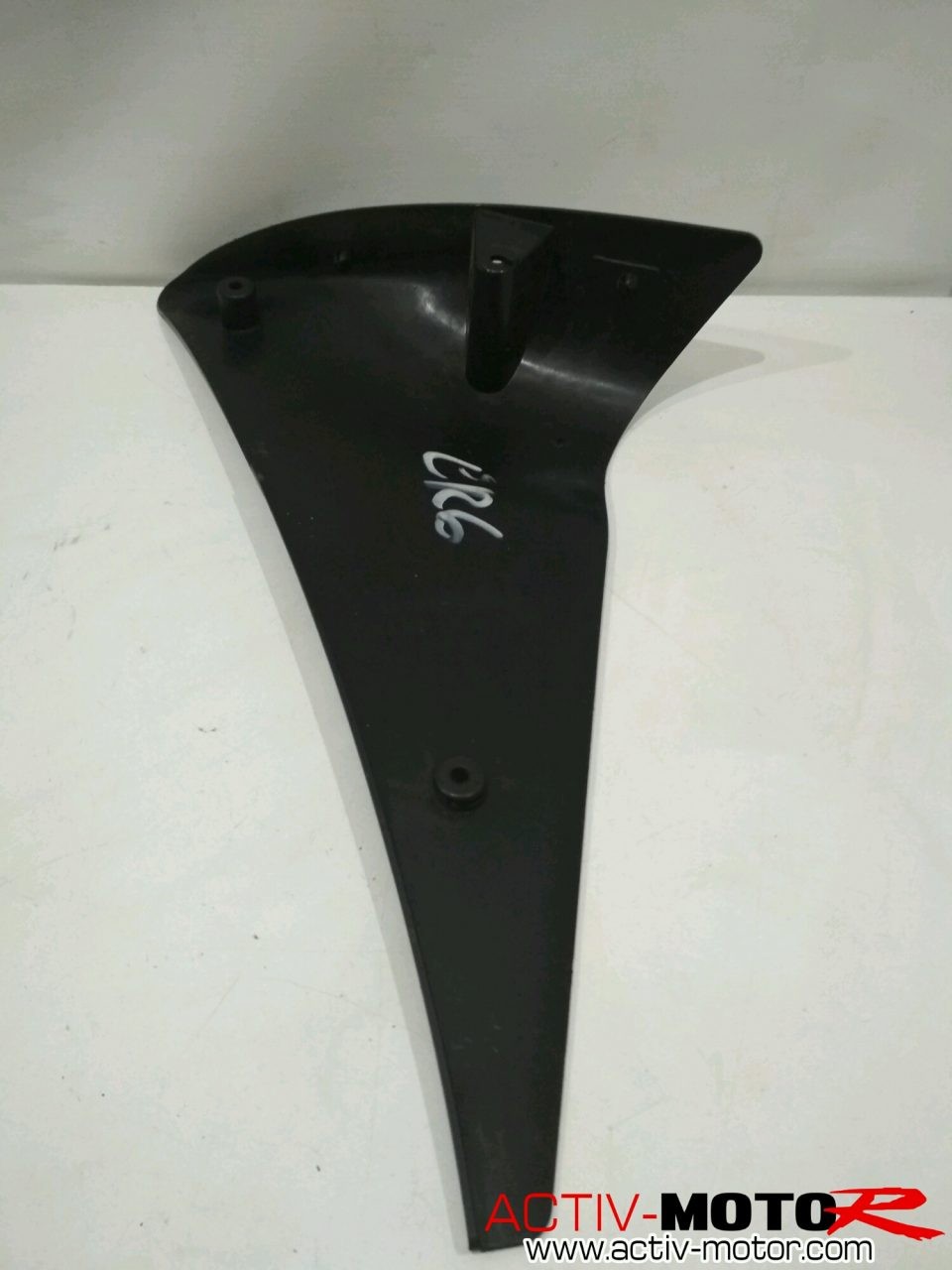 Kawasaki - ER6 F - ER6F - 2006 à 2008 - Cache latéral