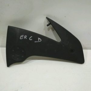 Kawasaki - ER6 F - ER6F - 2006 à 2008 - Cache latéral