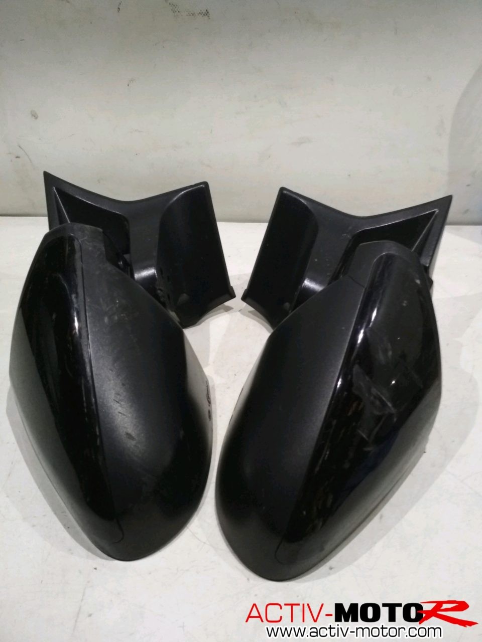 Suzuki - GSX 650F - 2011 - Carénage
