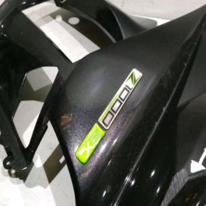 Kawasaki - Z 1000 SX - 2016 - Flanc de carénage