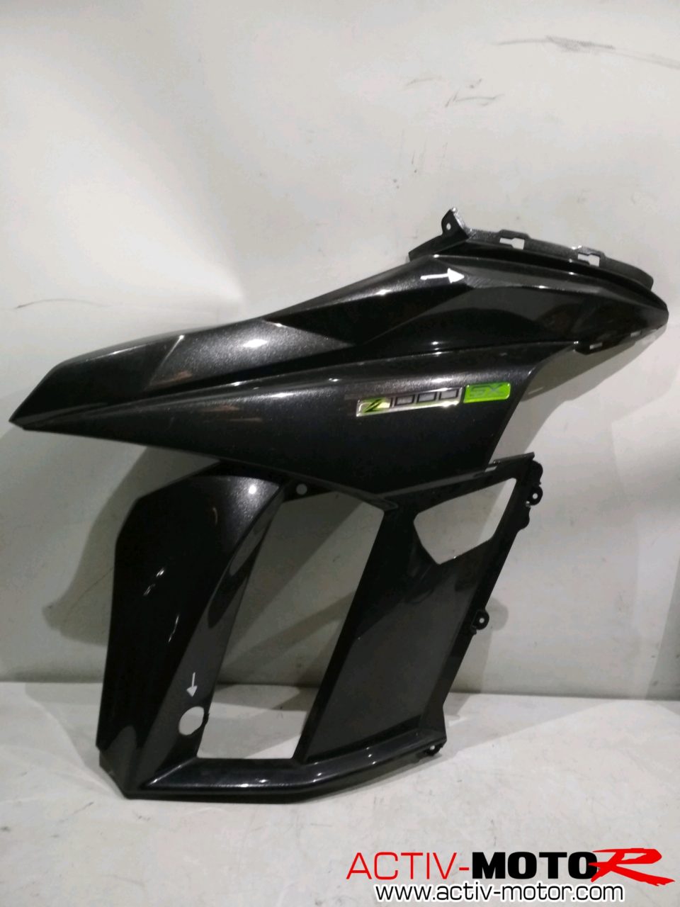 Kawasaki - Z 1000 SX - 2016 - Flanc de carénage