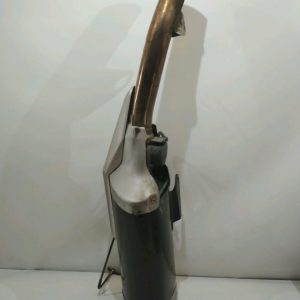 Kawasaki - Z 750 - 2007 à 2012 - Silencieux