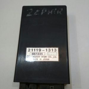 Kawasaki - ZEPHYR ZR550 - 1991 à 1998 - CDI