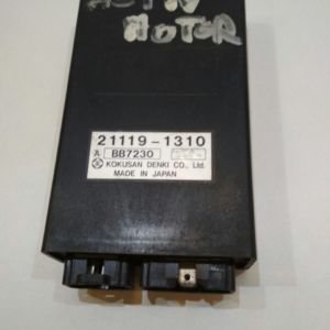 Kawasaki - ZEPHYR ZR750C1 - 1991 à 1997 - CDI
