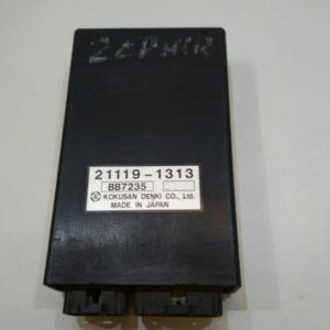 Kawasaki - ZEPHYR ZR750C1 - 1991 à 1997 - CDI