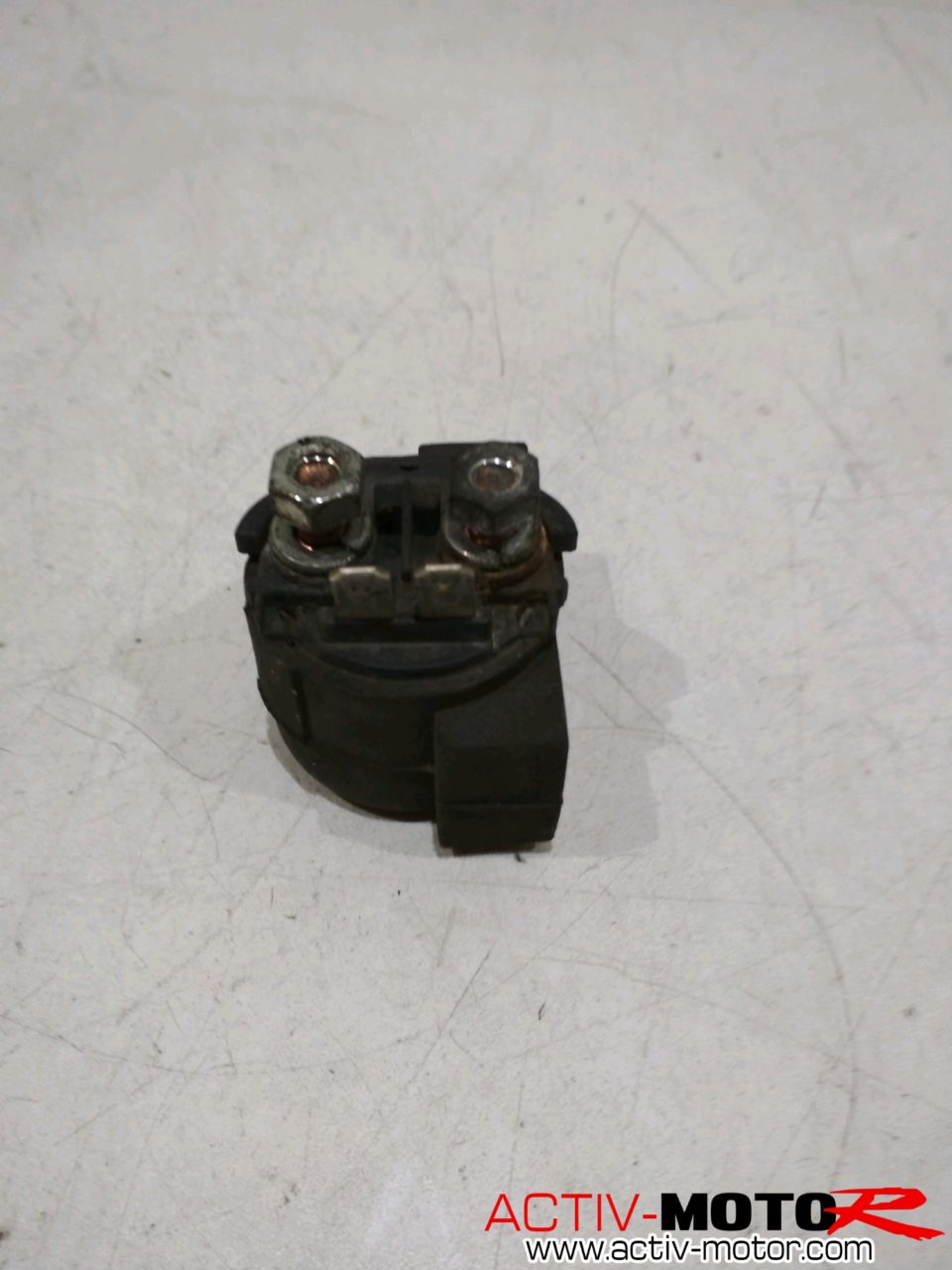 Kawasaki - ZR7 N - 1999 à 2003 - Boîtier de fusibles
