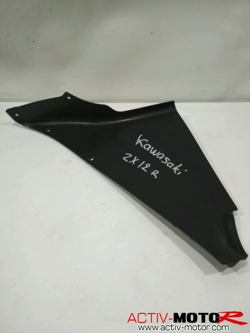 Kawasaki - ZX12R - 2000 à 2006 - Intérieur carénage