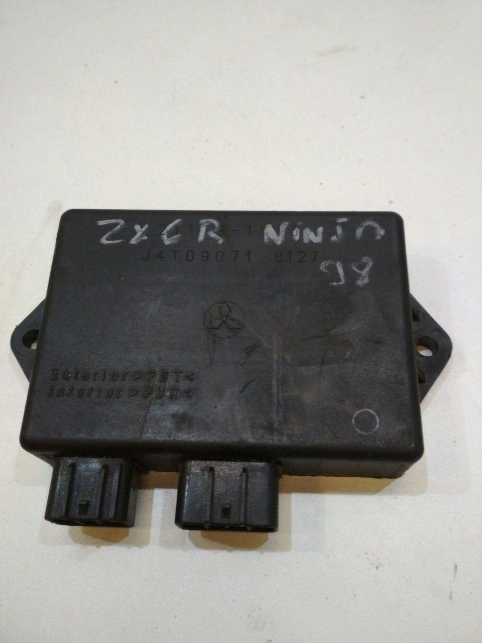 Kawasaki - ZZR 600 - 1993 à 2005 - CDI