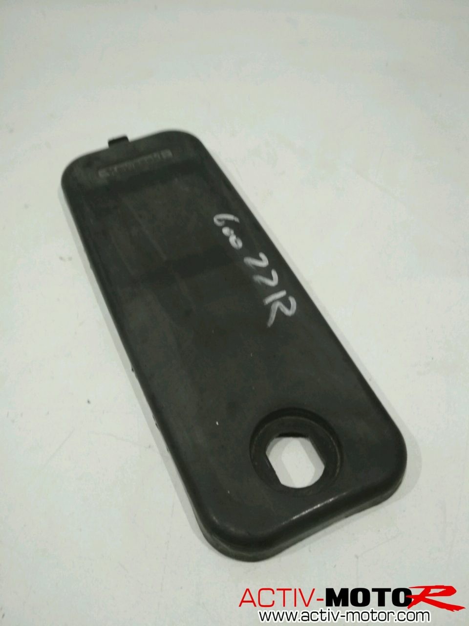 Kawasaki - ZZR 600 - 1999 à 2003 - Intérieur carénage