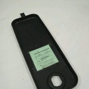 Kawasaki - ZZR 600 - 1990 à 1992 - Carénage