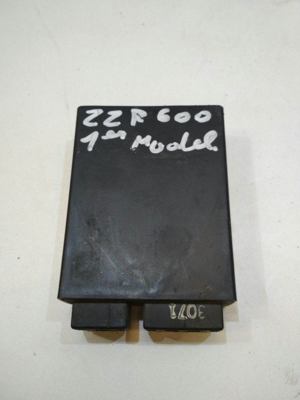 Kawasaki - ZZR 600 - 1990 à 1993 - CDI
