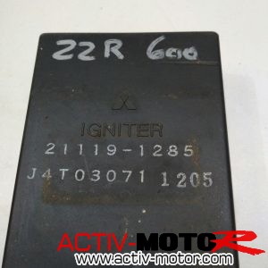 Kawasaki - ZZR 600 - 1990 à 1993 - CDI
