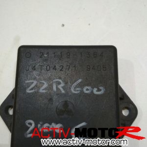 Kawasaki - ZZR 600 - 1993 à 2005 - CDI