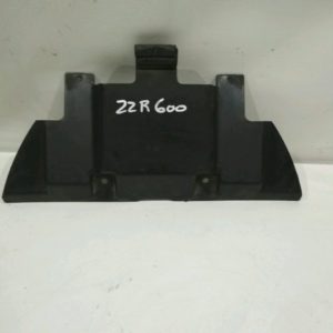 Kawasaki - ZZR 600 - 1999 à 2003 - Intérieur carénage