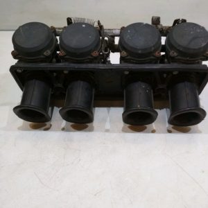 Kawasaki - ZZR 600 - ZZR600 - 1990 à 1992 - Rampe de carburateurs