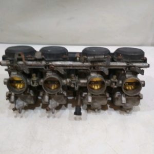 Kawasaki - ZZR 600 - ZZR600 - 1990 à 1992 - Rampe de carburateurs