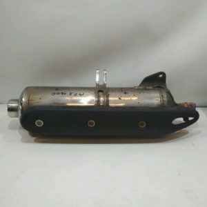 Piaggio - MP3 400IE - 2007 à 2012 - Silencieux