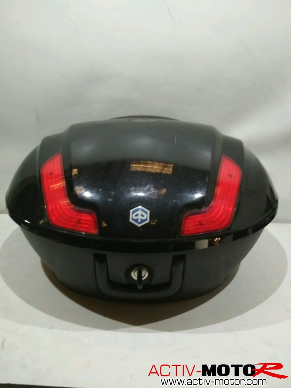 Piaggio - MP3 400LT - MP3400LT - 2004 - Intérieur carénage