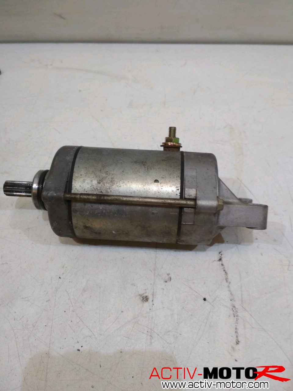 Honda - XLS 500 - XLS500 - 1979 à 1981 - Tambour de frein arrière