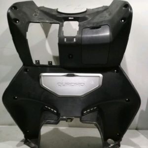 Quadro - QUADRO 350 - 2011 à 2015 - Tablier intérieur