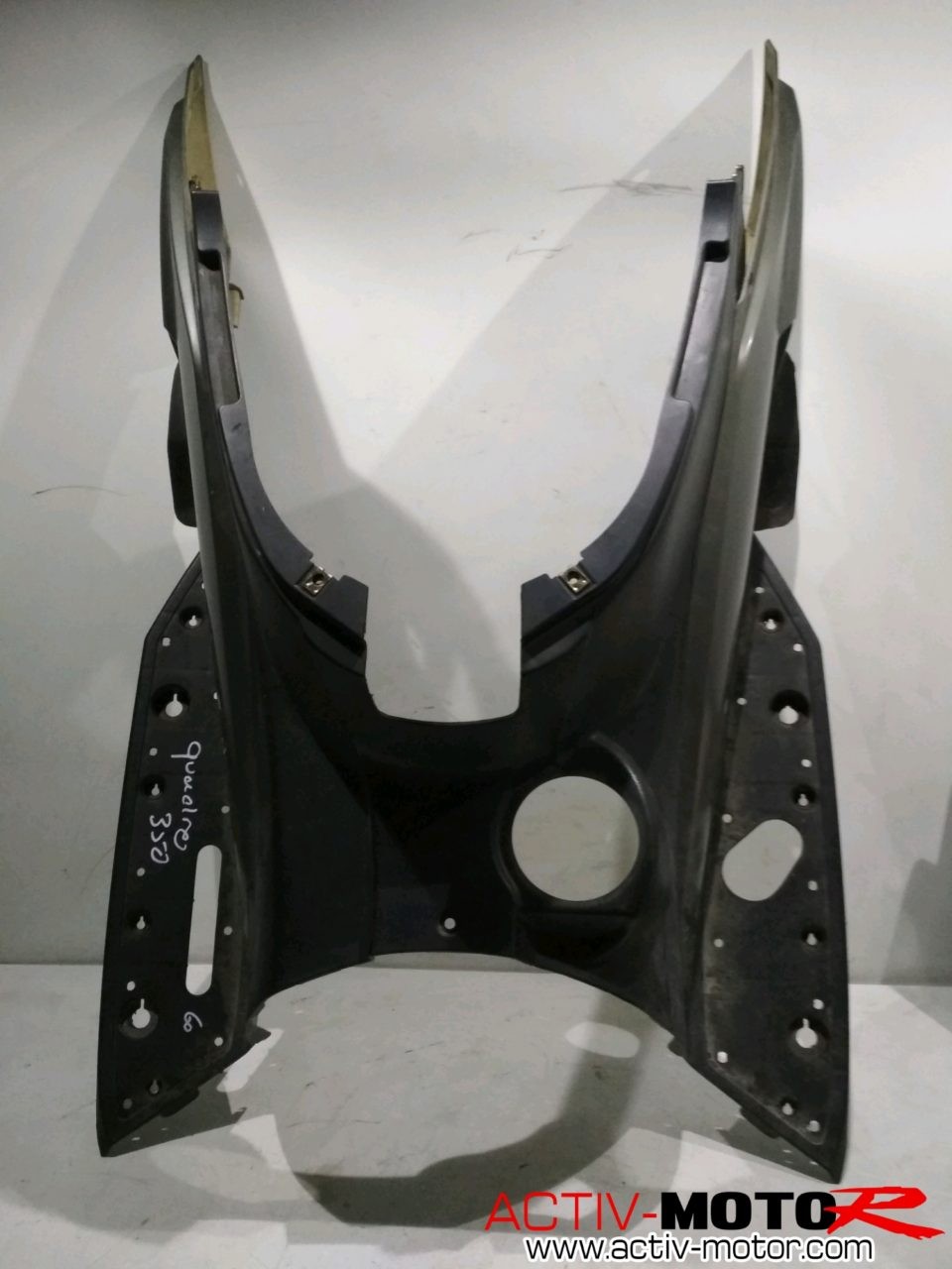 Quadro - QUADRO 350 - 2011 à 2015 - Tablier intérieur