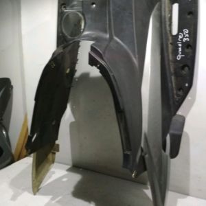 Quadro - QUADRO 350 - 2011 à 2015 - Tablier intérieur