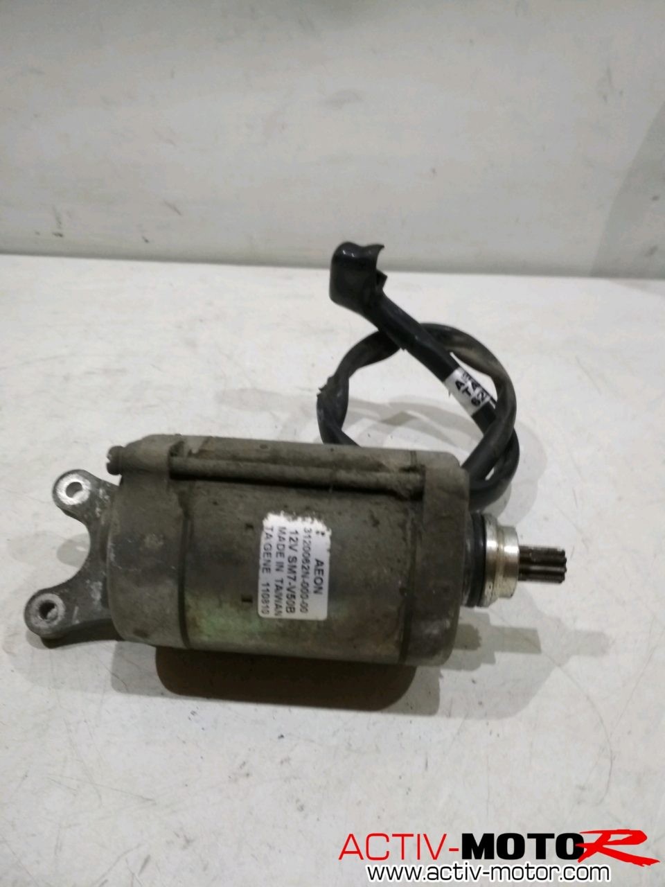 Quadro - QUADRO 350 - 2012 à 2013 - Centrale clignotants